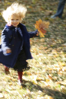Zdjęcie: Elle, Burbery