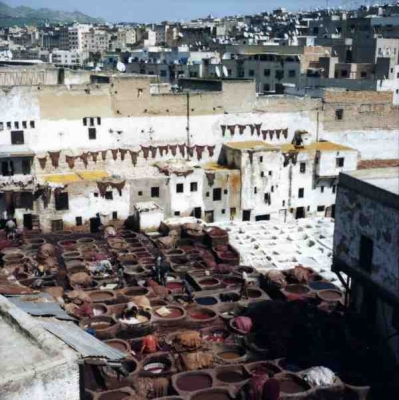 Zdjęcie: maroko, fez