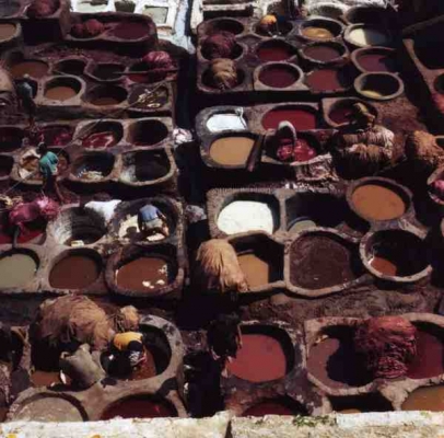 Zdjęcie: maroko, fez