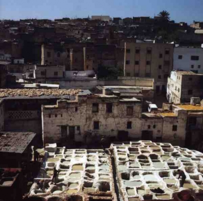 Zdjęcie: maroko, fez