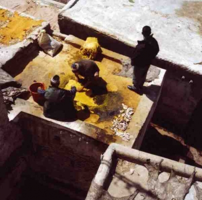 Zdjęcie: maroko, fez