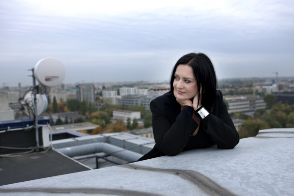 Zdjęcie: Magdalena Malicka, prezes G+J